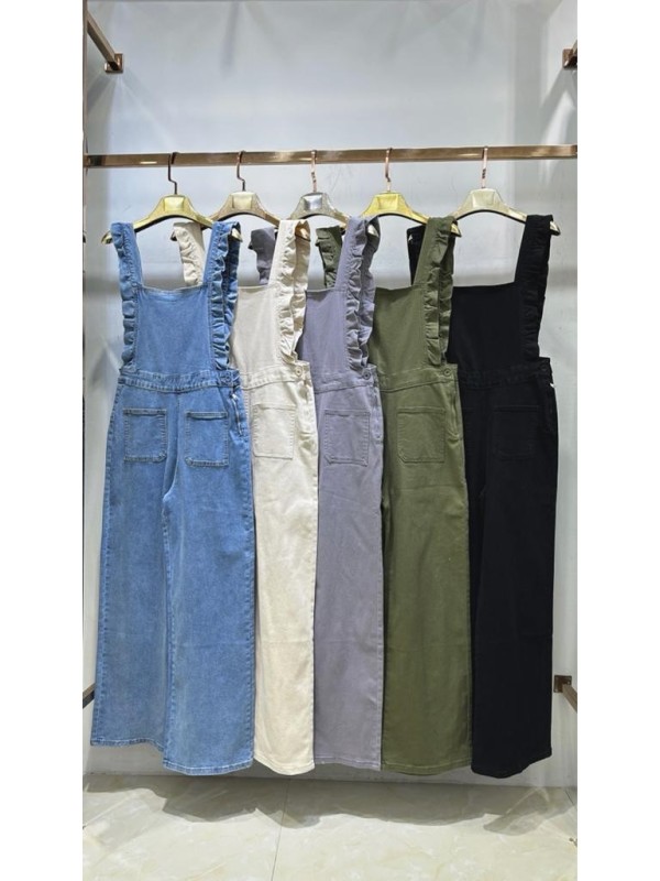 Peto vaquero volantitos