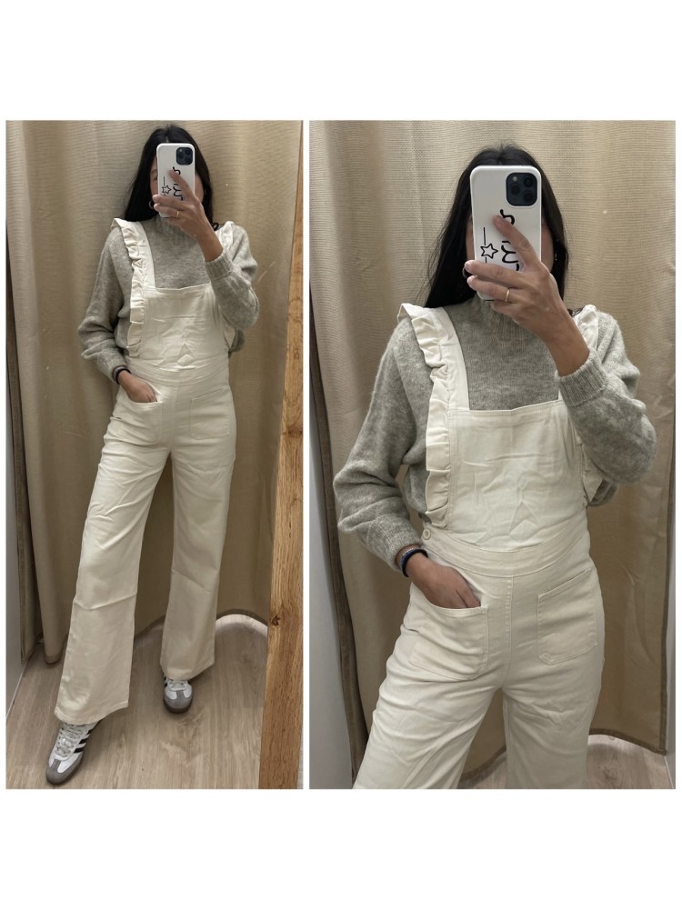 Peto vaquero volantitos