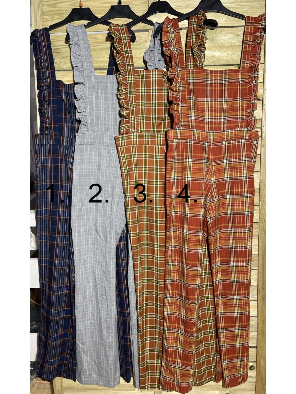 Peto estampado con volantito 2