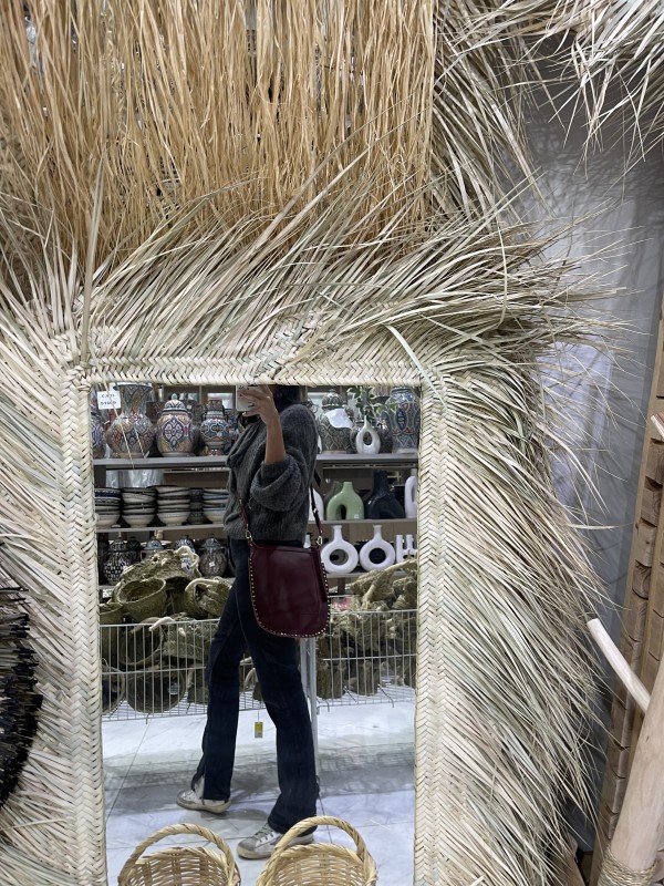 Bolso tachas rectangular 2