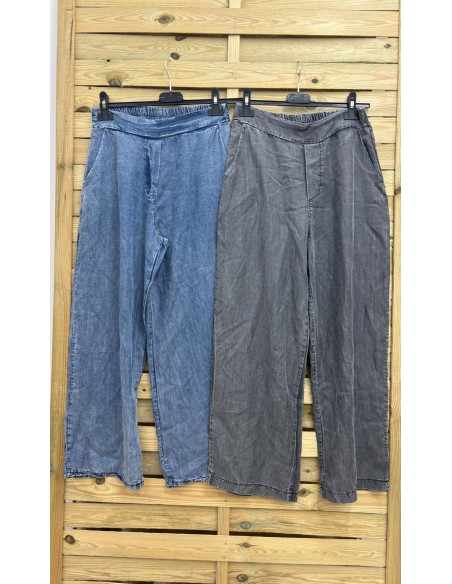 Pantalón vaquero fino