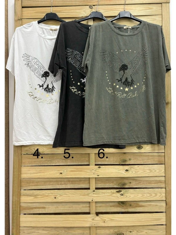 camisetas estampadas manga corta 2