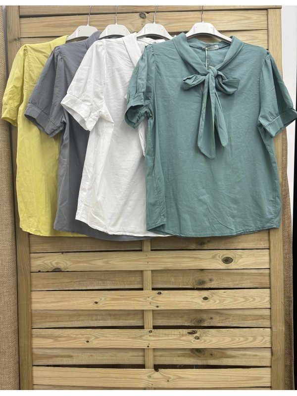 Camisa manga corta lazada