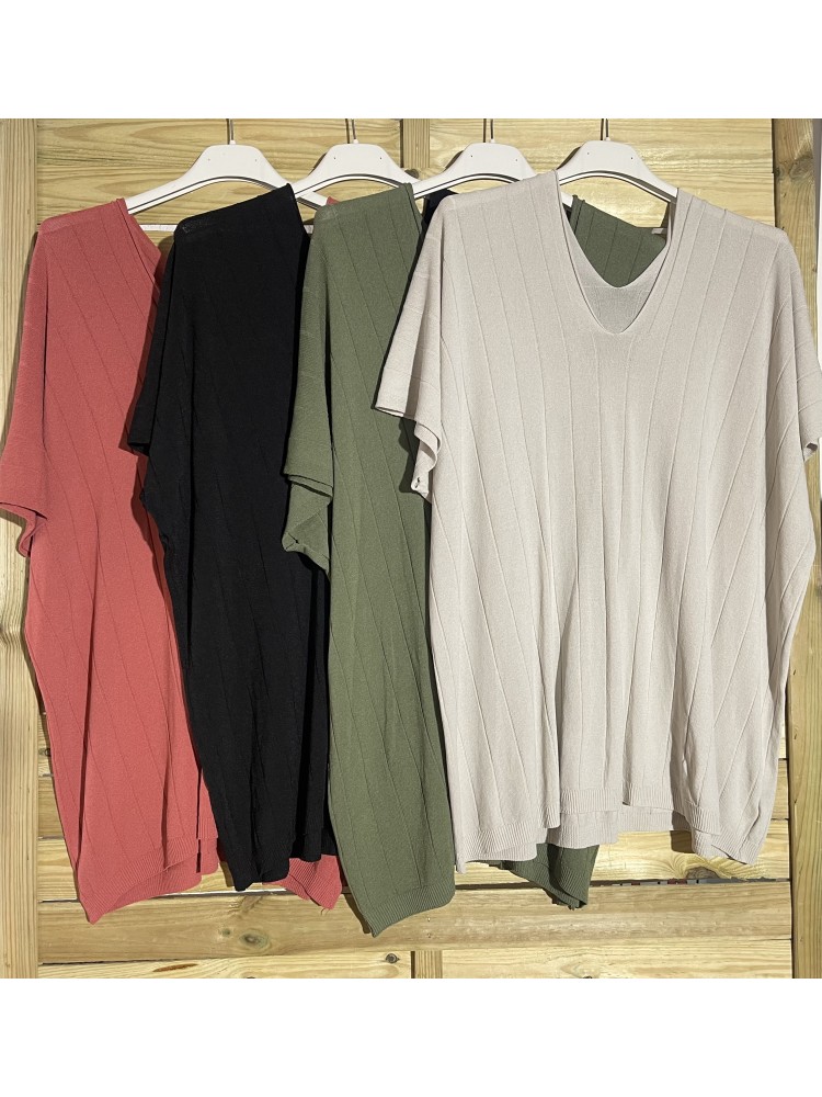 Conjunto de canale fino