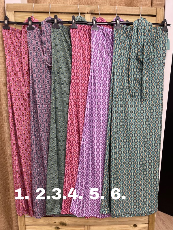 vestido palabra estampado con lazo