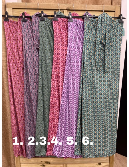 vestido palabra estampado con lazo