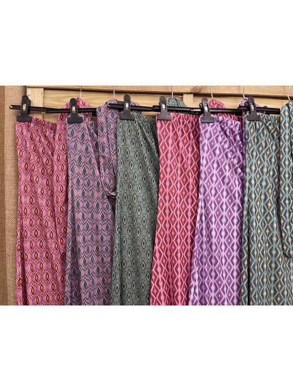 vestido palabra estampado con lazo 2