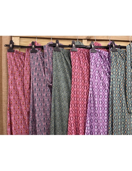 vestido palabra estampado con lazo