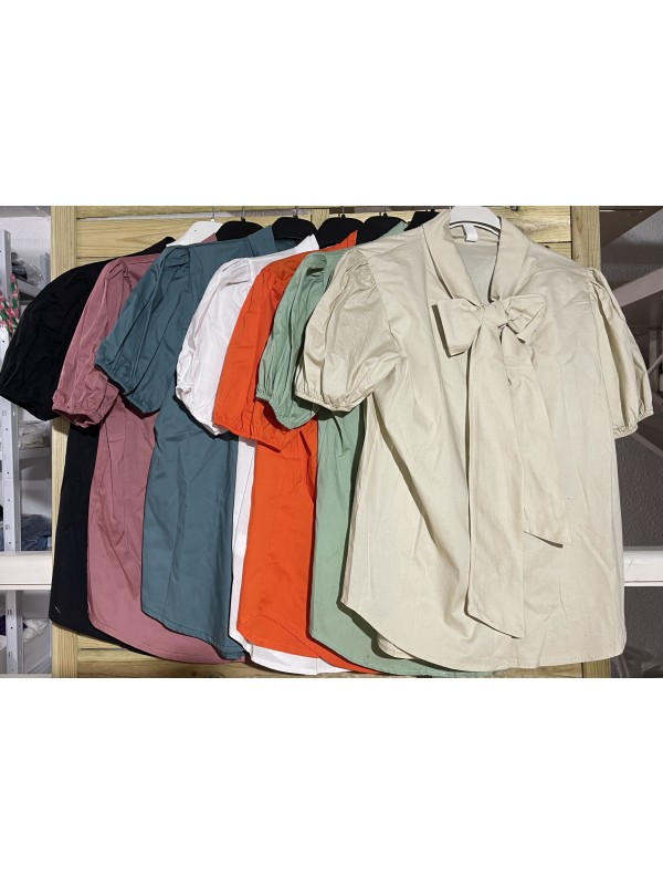 Camisa popelin lazada