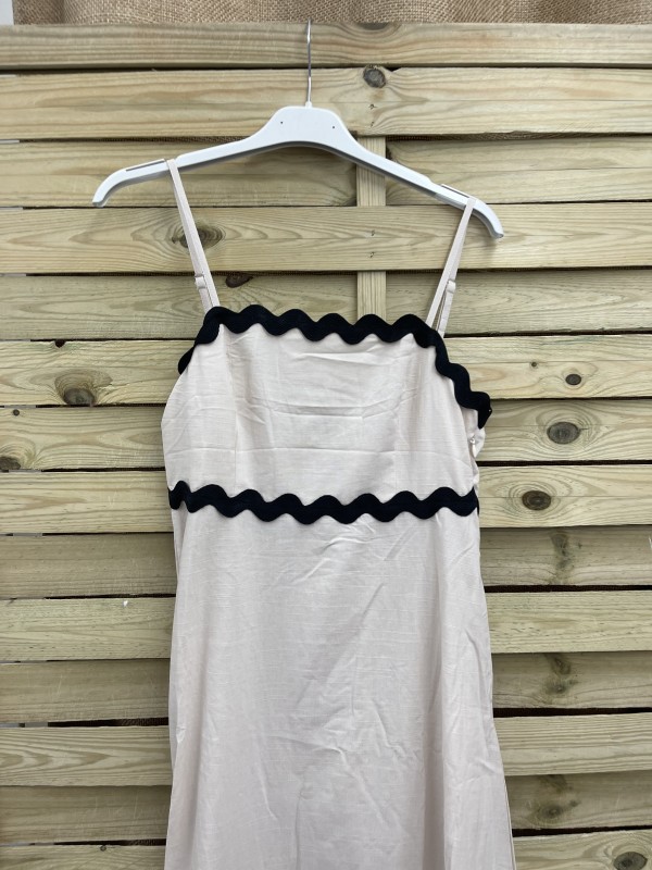 Vestido largo sandunga 2