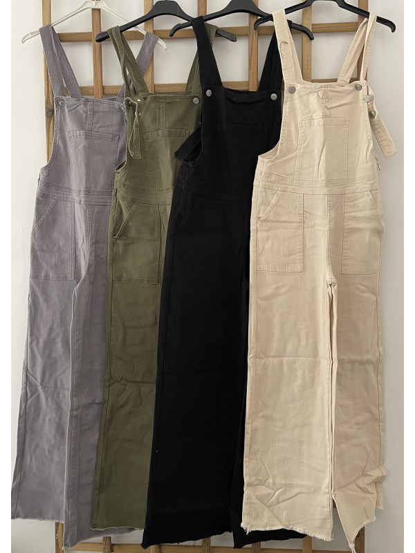 Peto vaquero culotte