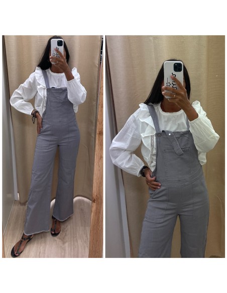 Peto vaquero culotte